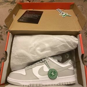 Nike Air Jordan 1 Gray